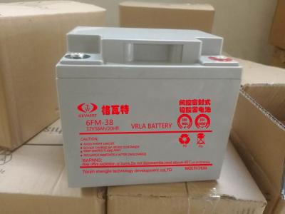 格瓦特蓄电池12V38AH